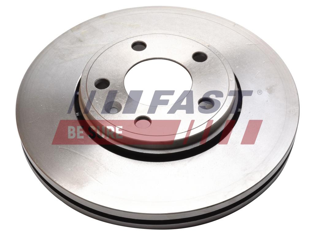 Brake Disc - FT31133 FAST