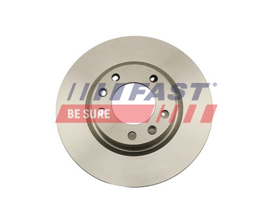 Brake Disc - FT31137 FAST