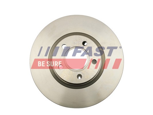 Brake Disc - FT31138 FAST