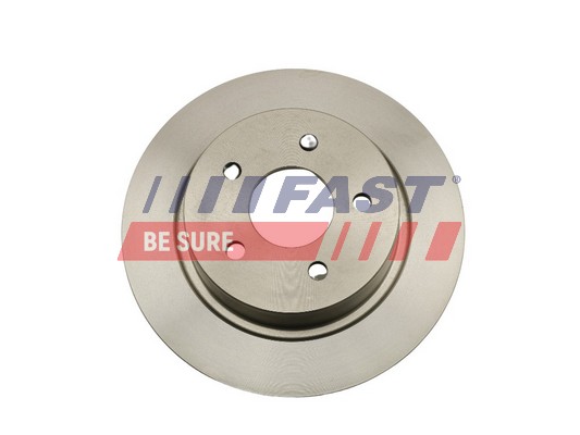 Brake Disc - FT31139 FAST