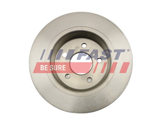 Bremsscheibe - FT31139 FAST