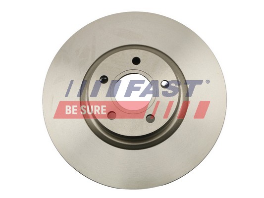 Brake Disc - FT31140 FAST