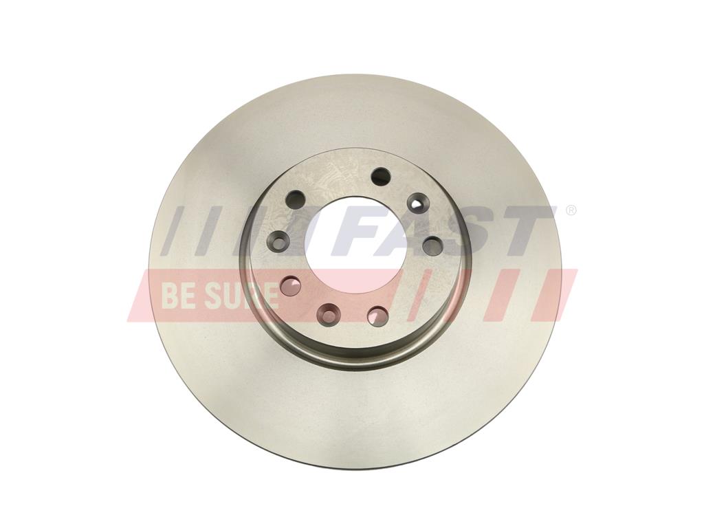 Brake Disc - FT31147 FAST