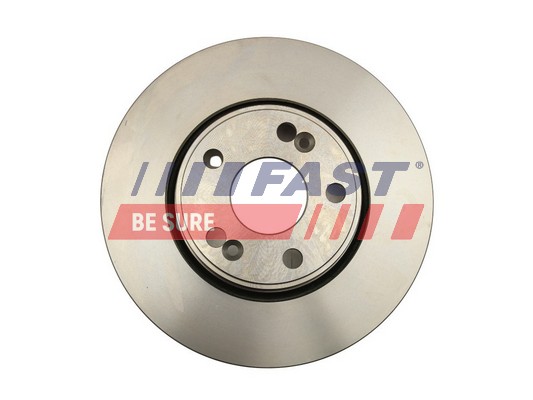 Brake Disc - FT31148 FAST