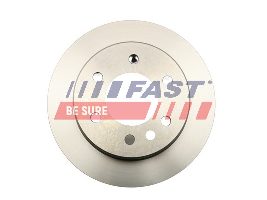 Brake Disc - FT31151 FAST