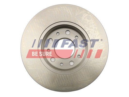 Brake Disc - FT31155 FAST