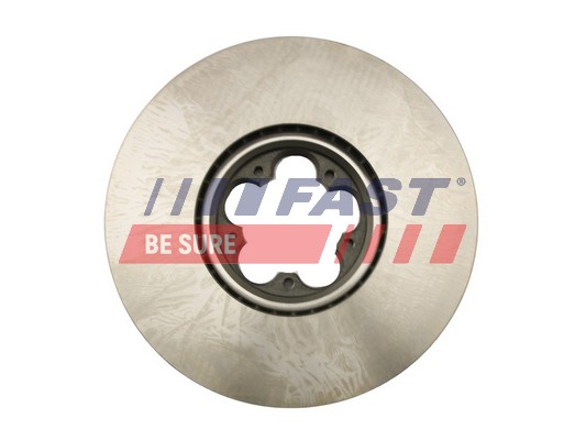Brake Disc - FT31156 FAST