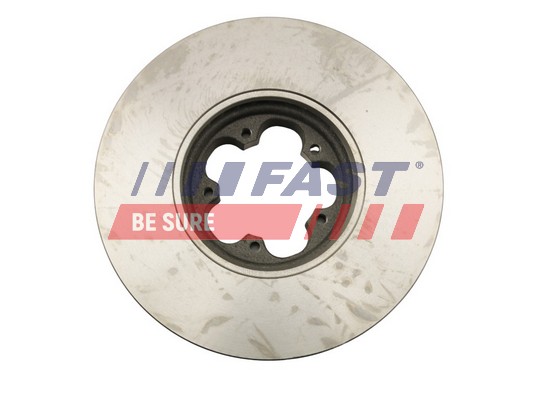 Bremsscheibe - FT31156 FAST