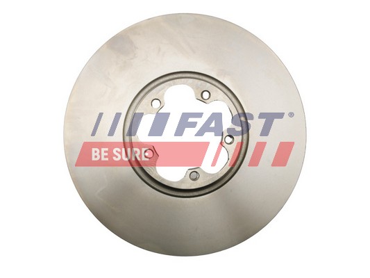 Brake Disc - FT31157 FAST