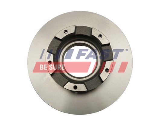 Brake Disc - FT31158 FAST