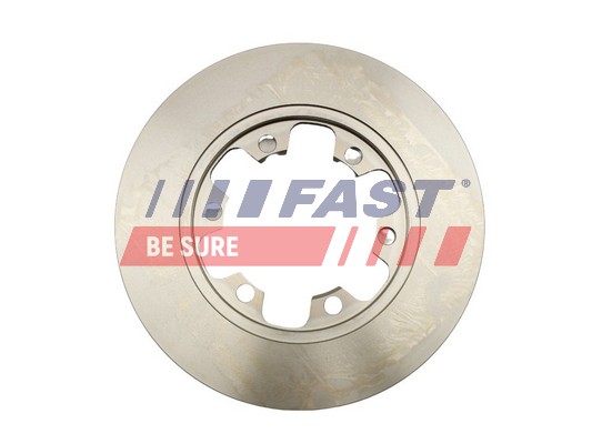 Тормозной диск - FT31159 FAST