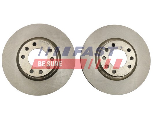Brake Disc - FT31160 FAST