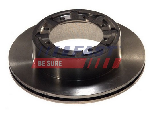 Brake Disc - FT31512 FAST
