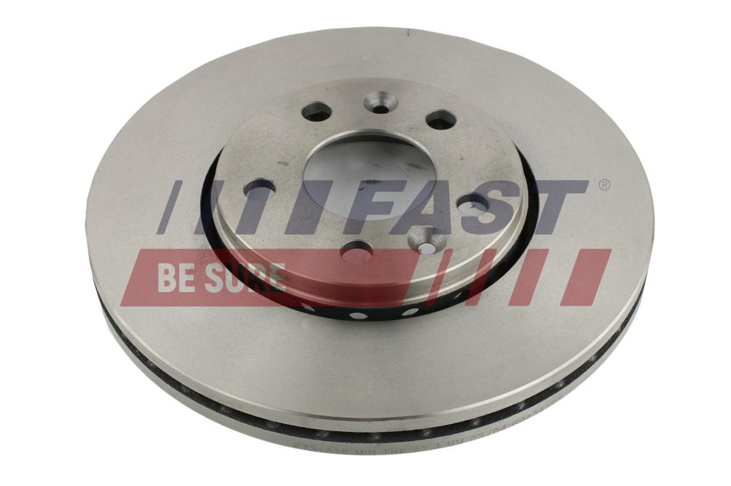 Brake Disc - FT31515 FAST