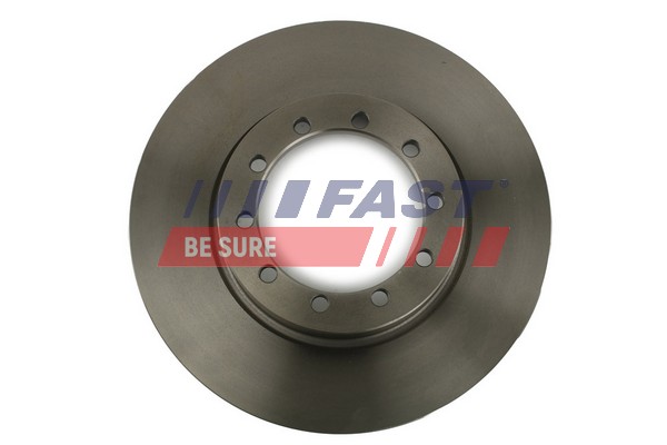 Brake Disc - FT31517 FAST