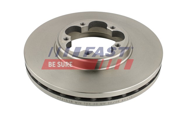 Brake Disc - FT31518 FAST