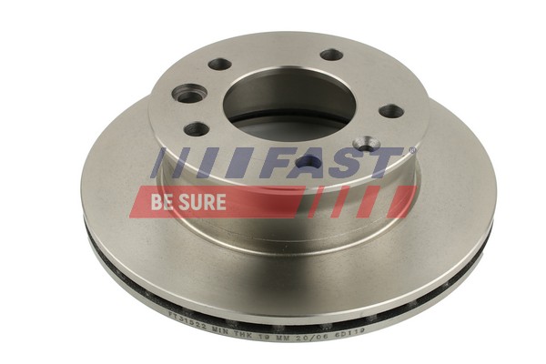 Brake Disc - FT31522 FAST