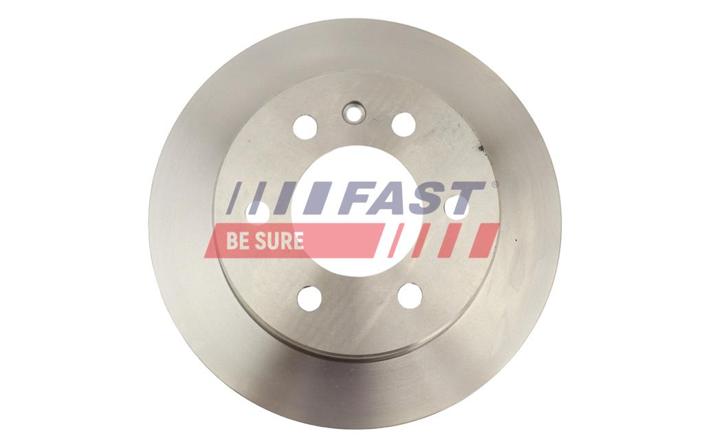 Brake Disc - FT31529 FAST