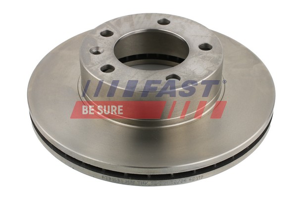 Brake Disc - FT31531 FAST