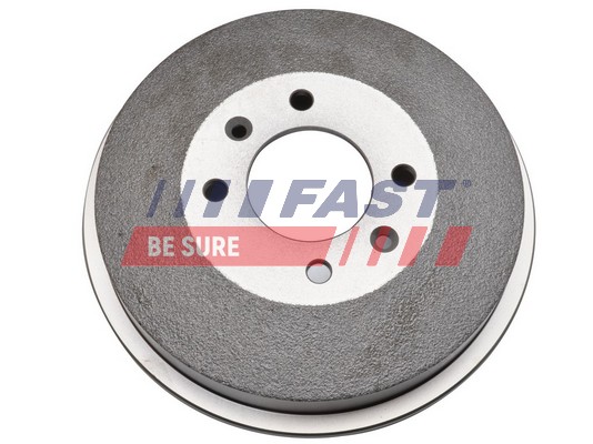 Brake Drum - FT32037 FAST