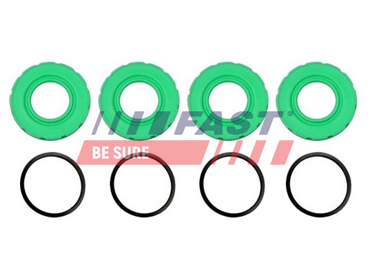 Kit riparazione, Pinza freno - FT32207 FAST