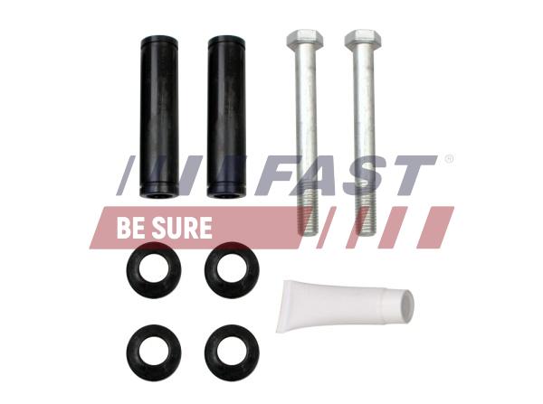 kreipiančiųjų movų rinkinys, stabdžių apkaba - FT32262 FAST
