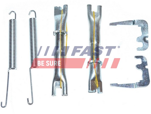 Regolatore, Freno a tamburo - FT32320 FAST