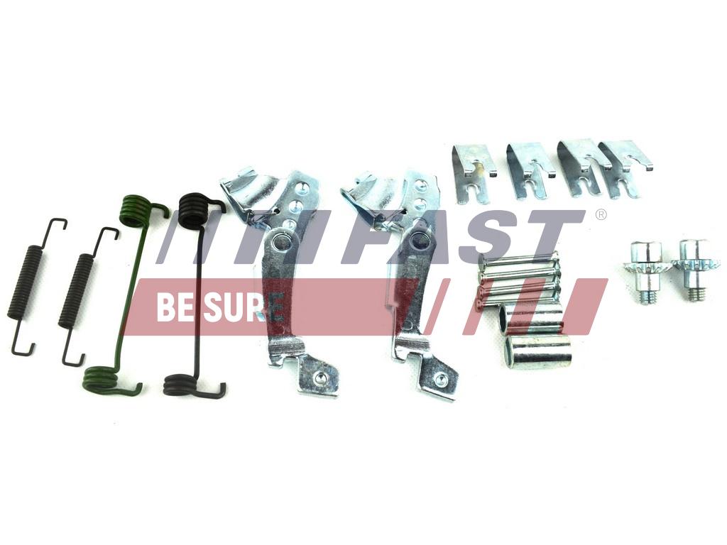 Adjuster, drum brake - FT32325 FAST