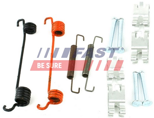 Spring, brake shoe - FT32326 FAST