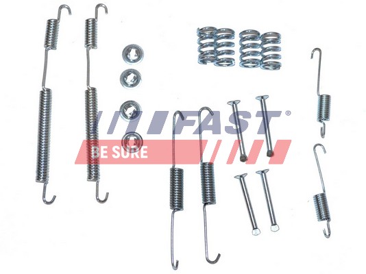 Accessory Kit, brake shoes - FT32385 FAST