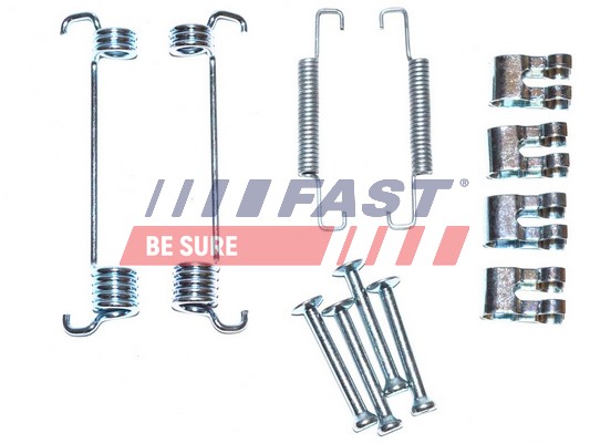 Accessory Kit, parking brake shoes - FT32388 FAST