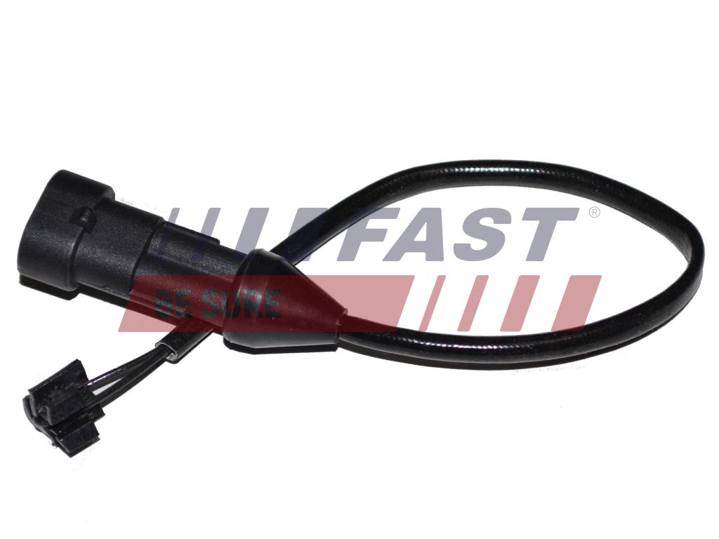 Warning Contact, brake pad wear - FT32409 FAST