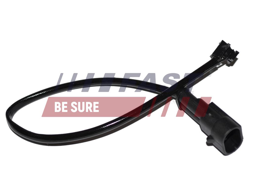 Warning Contact, brake pad wear - FT32415 FAST