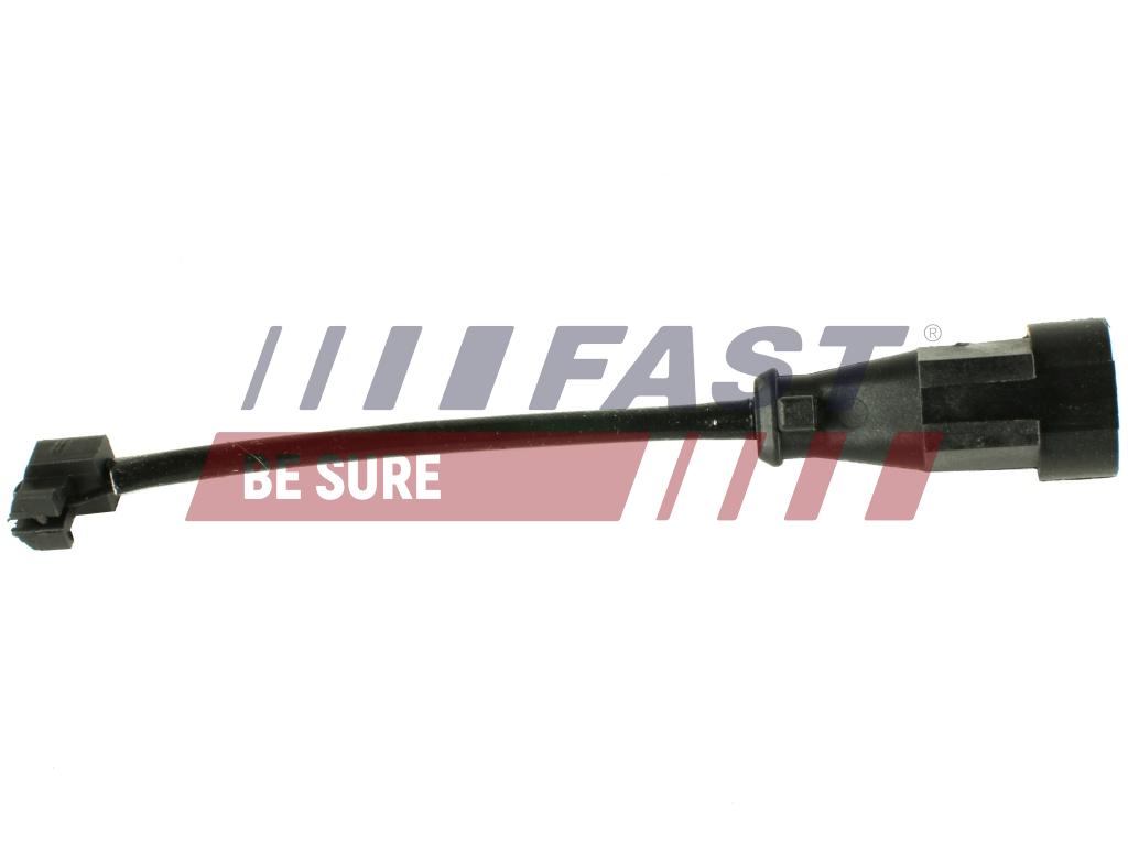 įspėjimo kontaktas, stabdžių trinkelių susidėvėjimas - FT32417 FAST