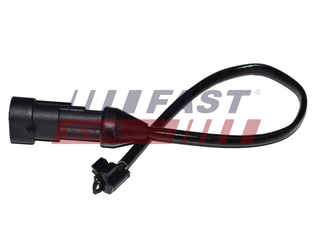 Contatto segnalazione, Usura past. freno/mat. d'attrito - FT32418 FAST