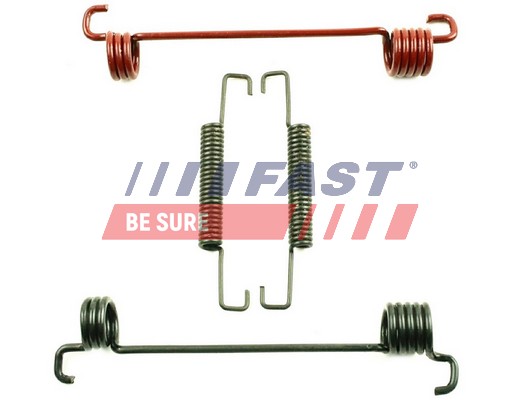 Spring, brake shoe - FT32426 FAST