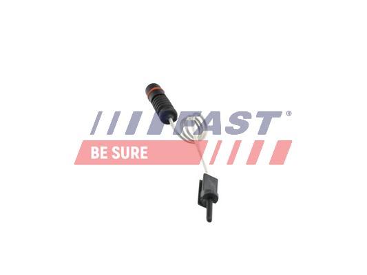 Warning Contact, brake pad wear - FT32437 FAST