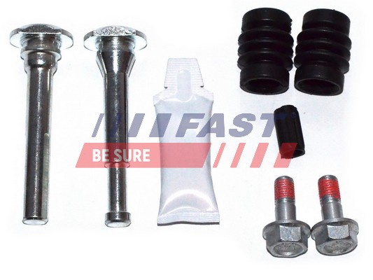 Kit manicotti di guida, Pinza freno - FT32455 FAST