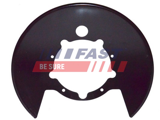 Splash Panel, brake disc - FT32514 FAST