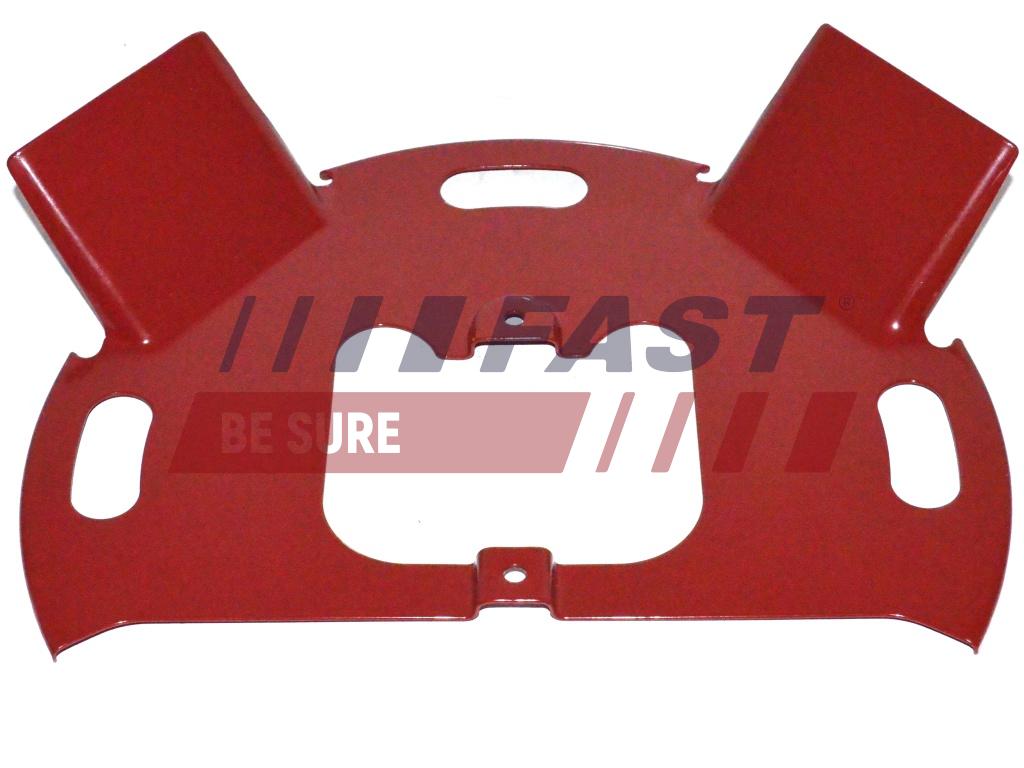 Splash Panel, brake disc - FT32515 FAST