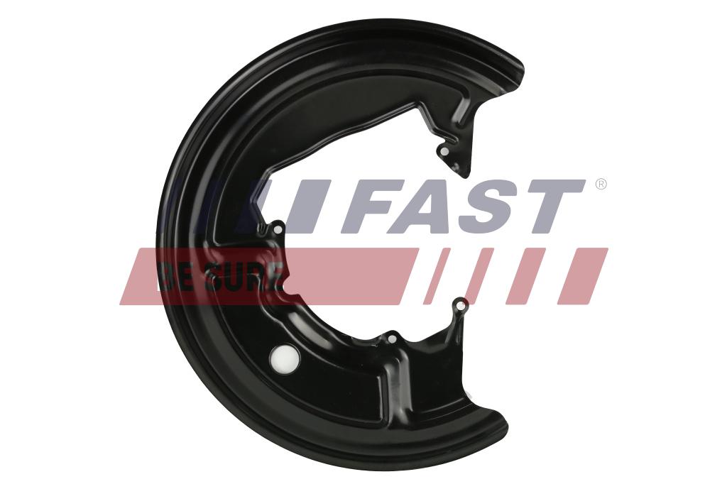 Splash Panel, brake disc - FT32522 FAST