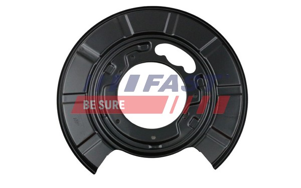 Splash Panel, brake disc - FT32537 FAST