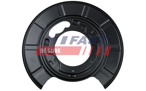 Lamiera paraspruzzi, Disco freno - FT32538 FAST
