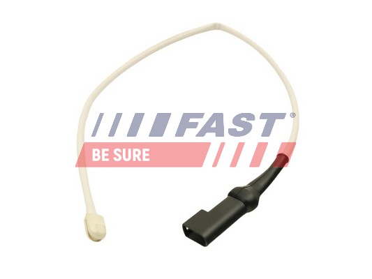 Contatto segnalazione, Usura past. freno/mat. d'attrito - FT32603 FAST