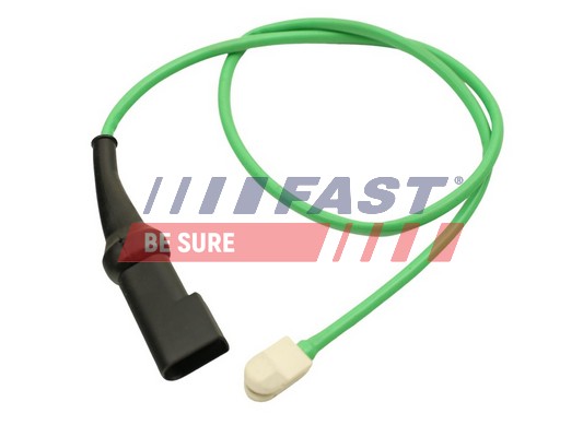 Contatto segnalazione, Usura past. freno/mat. d'attrito - FT32604 FAST