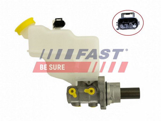Brake Master Cylinder - FT33066 FAST