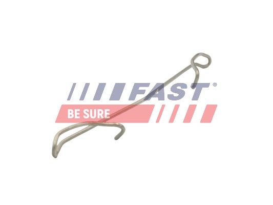 Accessory Kit, disc brake pad - FT33303 FAST