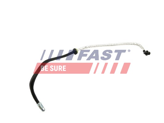Vacuum Hose, brake booster - FT33517 FAST