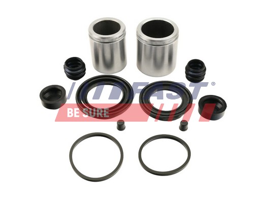 Piston, brake caliper - FT34501 FAST