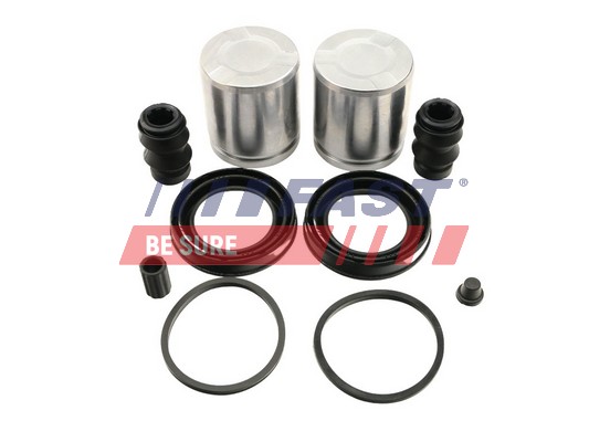 Piston, brake caliper - FT34506 FAST